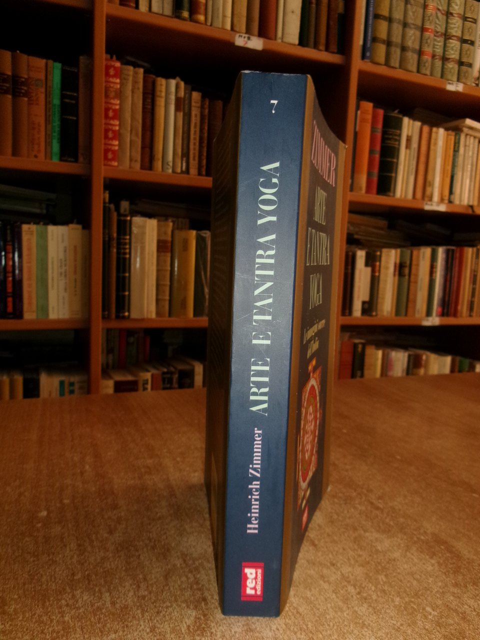 ZIMMER HEINRICH. Arte e Tantra Yoga. Le immagini sacre dell' …