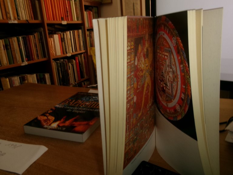 ZIMMER HEINRICH. Arte e Tantra Yoga. Le immagini sacre dell' …