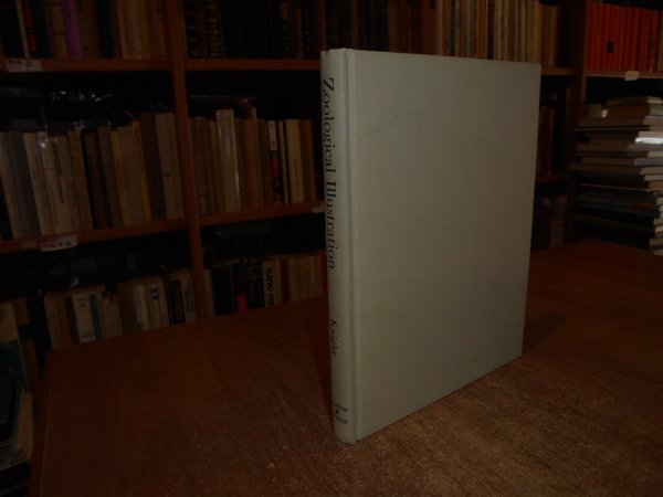 Zoological Illustration an essay towards a history of printed zoological …