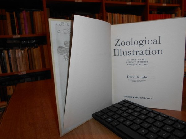 Zoological Illustration an essay towards a history of printed zoological …