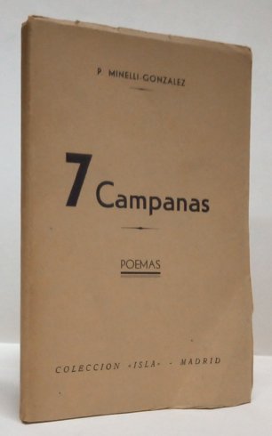 7 Campanas. Poemas.
