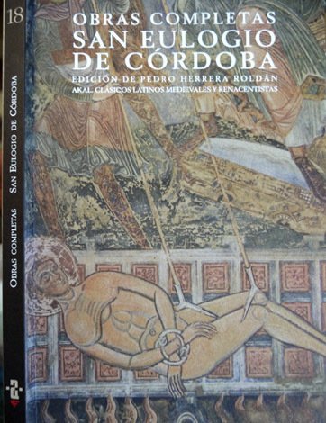 Obras Completas ["Memorial de los santos"; "Documento martirial", "Apologético de …