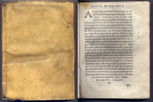 El Sabio Instruido de la Gracia, en varias Máximas o … | Immagine principale