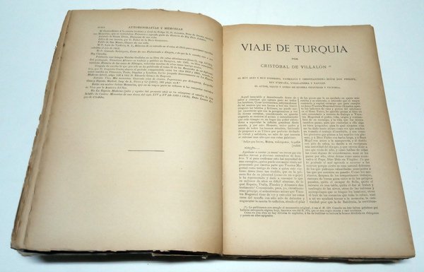 Autobiografías y Memorias. Coleccionadas e ilustradas por . | Immagine Gallery 3