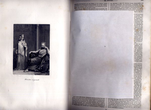 El Nuevo Anquetil. Historia Universal hasta 1848, ó Pintura histórica …