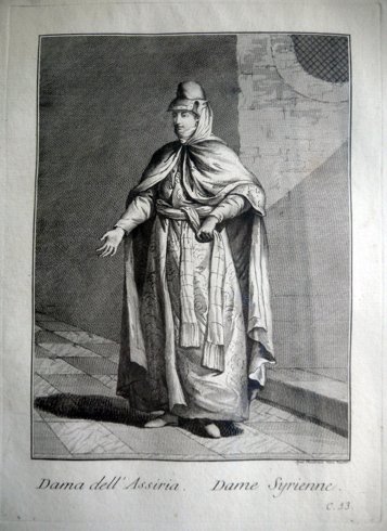 Racçolta di Stampe che representano Figure e Abiti di varie … | Immagine principale