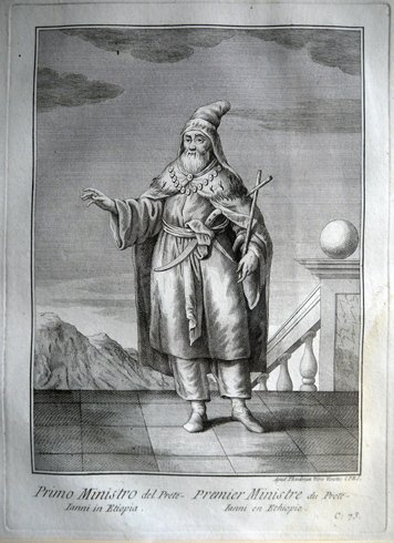 Racçolta di Stampe che representano Figure e Abiti di varie … | Immagine principale