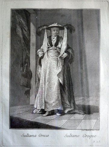 Racçolta di Stampe che representano Figure e Abiti di varie … | Immagine principale