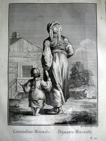 Racçolta di Stampe che representano Figure e Abiti di varie … | Immagine principale