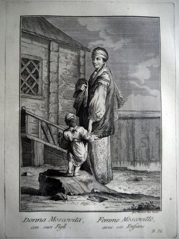 Racçolta di Stampe che representano Figure e Abiti di varie … | Immagine principale