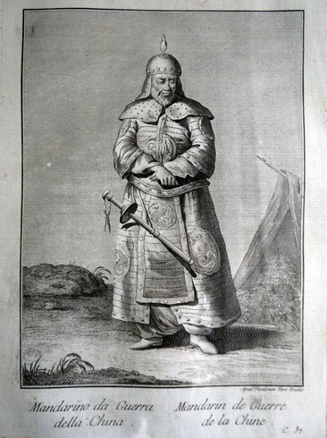 Racçolta di Stampe che representano Figure e Abiti di varie …