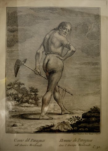 Racçolta di Stampe che representano Figure e Abiti di varie …