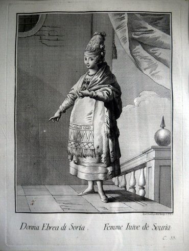 Racçolta di Stampe che representano Figure e Abiti di varie … | Immagine principale