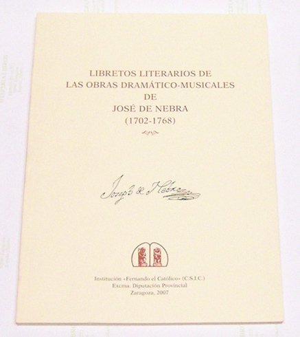 Libretos literarios [de Antonio Zamora, José de Cañizares y Nicolás … | Immagine Gallery 1