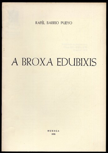 A Broxa Edubixis. | Immagine principale