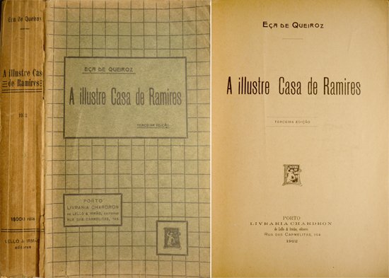 A illustre Casa de Ramires.