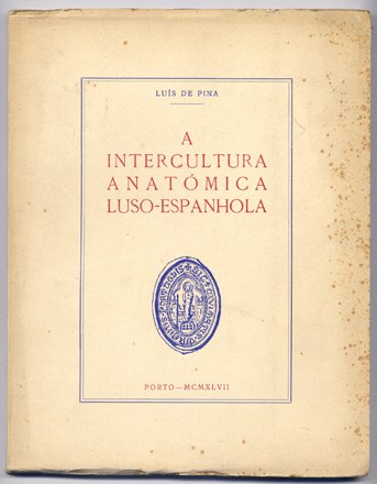A Intercultura Anatómica Luso - Espanhola. | Immagine principale