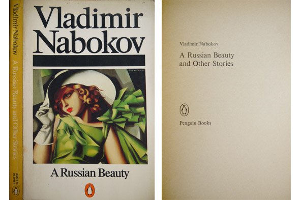 A Russian Beauty, and other stories.