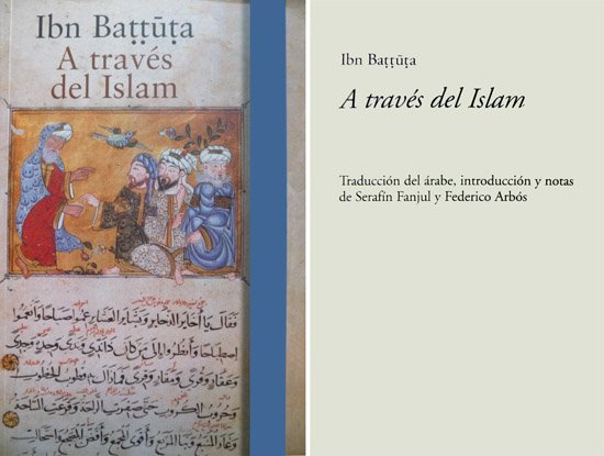 A través del Islam. Introducción, traducción y notas de Serafín … | Immagine principale
