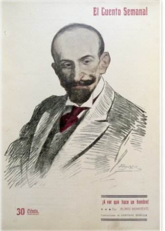 ¡A ver qué hace un hombre!. (Junto con:) De pequeñas …