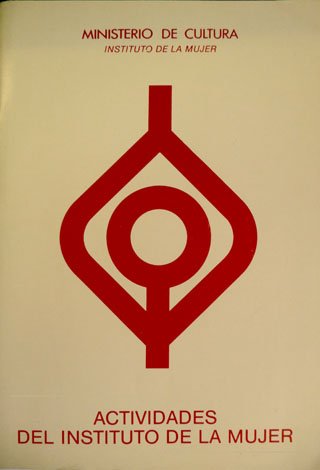 Actividades del Instituto de la Mujer.