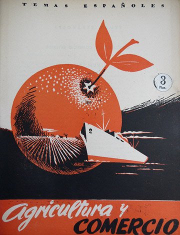 Agricultura y comercio exterior.