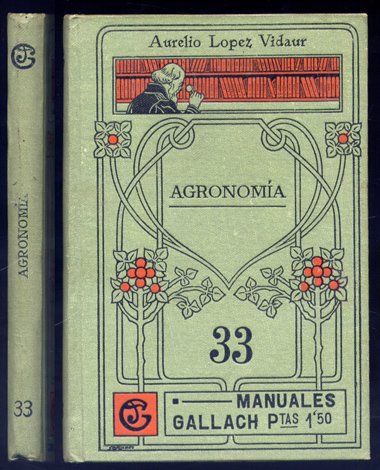 Agronomía. Tratado Elemental.