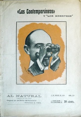 Al natural. Comedia en dos actos.