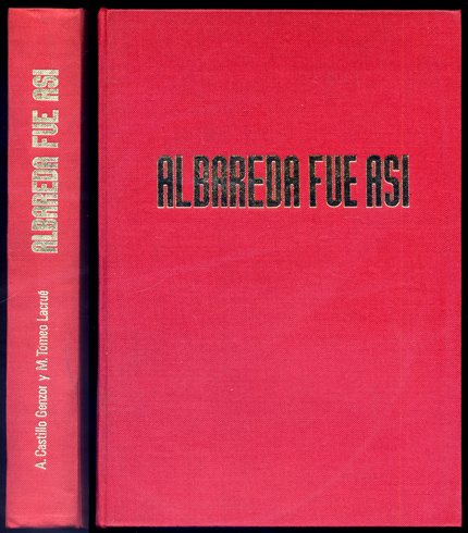 Albareda fué así. Semilla y surco.