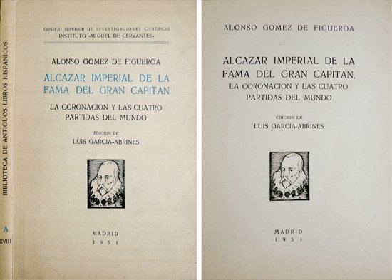 Alcázar Imperial de la Fama del Gran Capitán: la Coronación …
