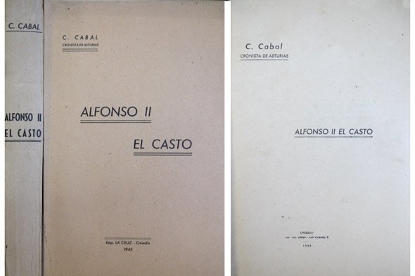 Alfonso II el Casto. | Immagine principale
