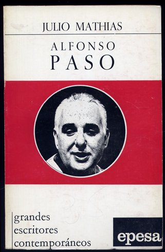 Alfonso Paso.