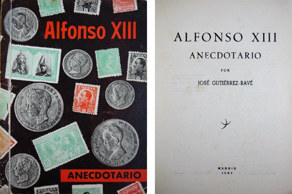 Alfonso XIII. Anecdotario. | Immagine principale