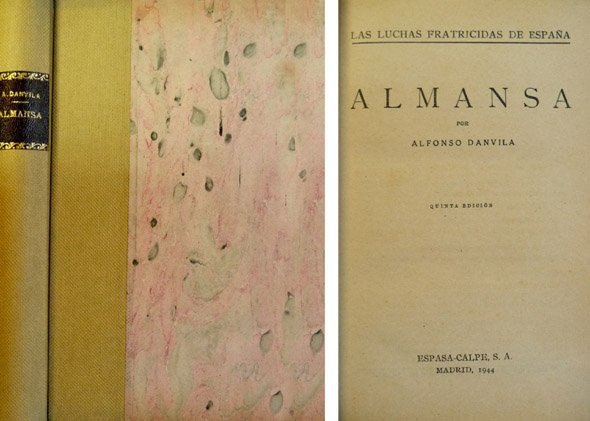 Almansa.