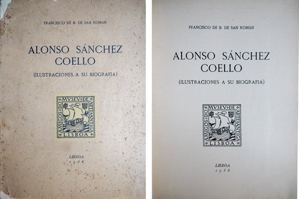Alonso Sanchez Coello. Ilustraciones a su biografía.