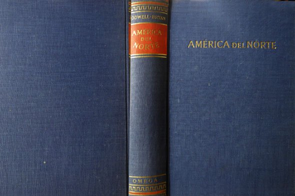 América del Norte. Geografía histórica, económica y regional. Traducción de …