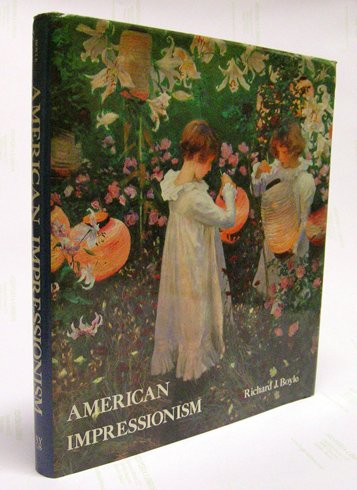 American Impressionism, 1860-1915. [Mary Cassatt, Theodore Robinson, John Singer Sargent, … | Immagine principale
