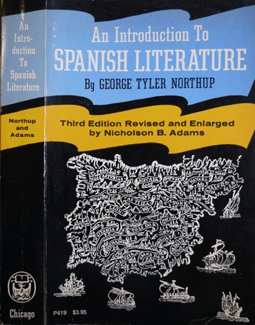 An Introduction to Spanish Literature. Third edition revised and enlarged …