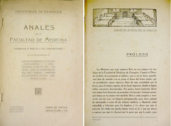 Anales de la Facultad de Medicina. Trabajos Clínicos y de …