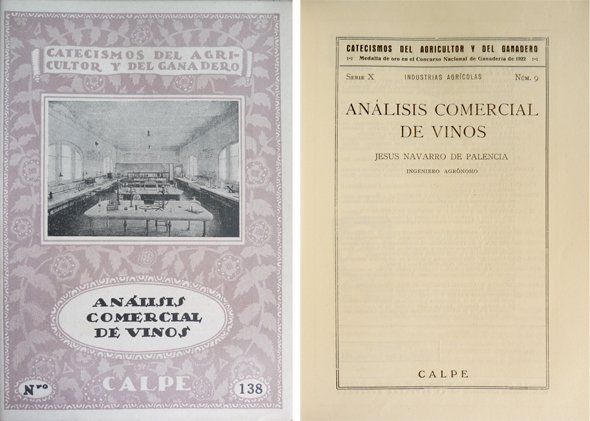 Análisis comercial de Vinos.