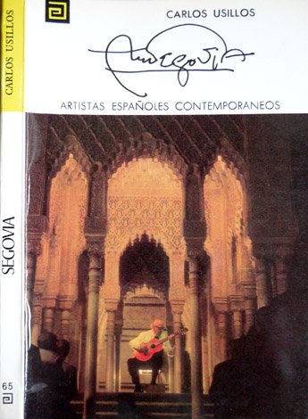 Andrés Segovia. | Immagine principale
