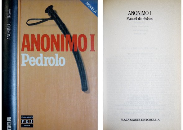 Anónimo I. Traducción de Nuria Lago Jaraiz.