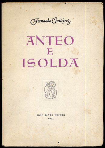 Anteo e Isolda. Poema.