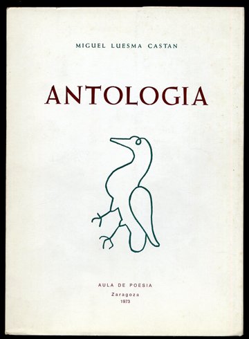Antología.
