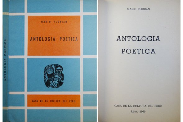Antología poética.
