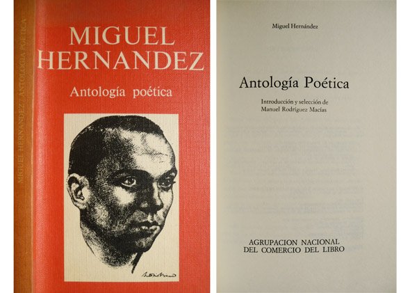 Antología Poética. Introducción y selección de Manuel Rodríguez Macías y …