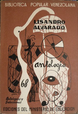 Antología. Prólogo de Oscar Sambrano Urdaneta.