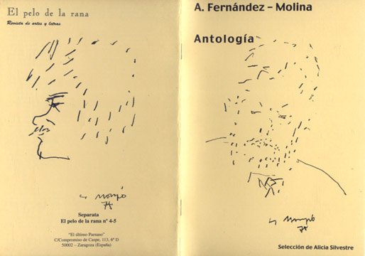 Antología. Selección de Alicia Silvestre.