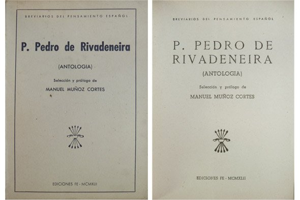 Antología. Selección y prólogo de Manuel Muñoz Cortés.