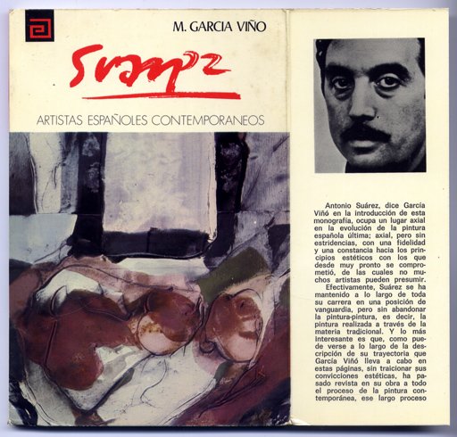 Antonio Suárez.